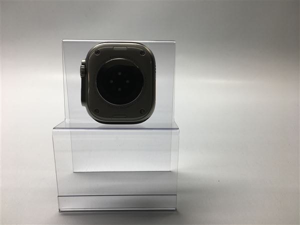 �y���Áz�y���S�ۏ؁z Ultra[49mm/�Z�����[]�`�^�� �`�^�j�E�� Apple Watch