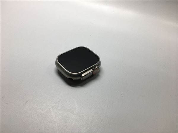 �y���Áz�y���S�ۏ؁z Ultra[49mm/�Z�����[]�`�^�� �`�^�j�E�� Apple Watch