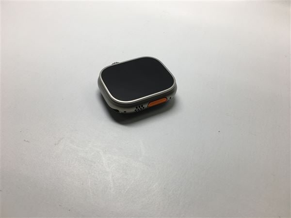 �y���Áz�y���S�ۏ؁z Ultra[49mm/�Z�����[]�`�^�� �`�^�j�E�� Apple Watch