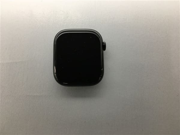 �y���Áz�y���S�ۏ؁z Series10[46mm/GPS]�A���~ �W�F�b�g�u���b�N Apple Watch