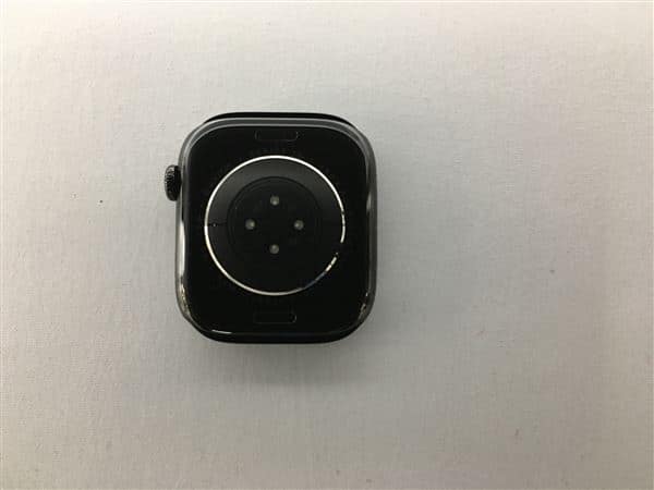 �y���Áz�y���S�ۏ؁z Series10[46mm/GPS]�A���~ �W�F�b�g�u���b�N Apple Watch