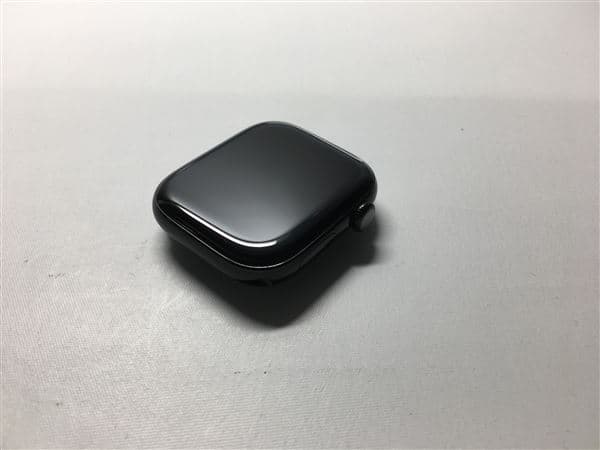 �y���Áz�y���S�ۏ؁z Series10[46mm/GPS]�A���~ �W�F�b�g�u���b�N Apple Watch