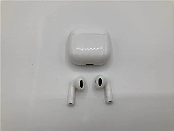 【中古】【安心保証】 AirPods 第4世代 MXP63