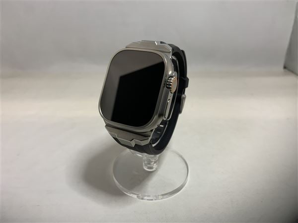 �y���Áz�y���S�ۏ؁z Ultra2[49mm/�Z�����[]�`�^�� �`�^�j�E�� Apple Watch