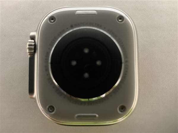 �y���Áz�y���S�ۏ؁z Ultra2[49mm/�Z�����[]�`�^�� �`�^�j�E�� Apple Watch