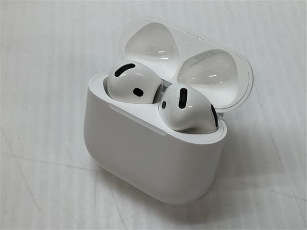 �y���Áz�y���S�ۏ؁z AirPods ��4���� �A�N�e�B�u�m�C�Y�L�����Z�����O���� MXP93