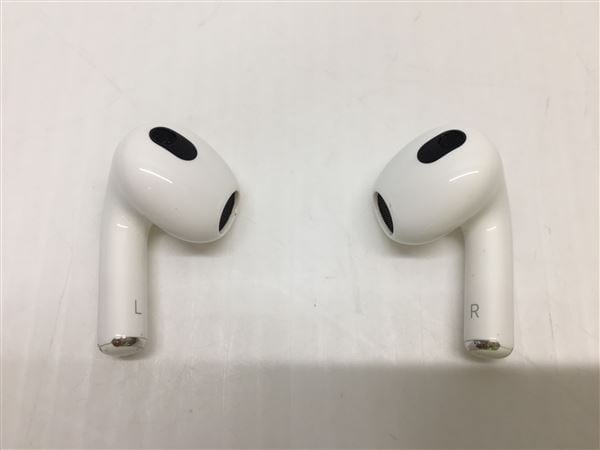【中古】【安心保証】 AirPods 第3世代 MagSafe充電 MME73