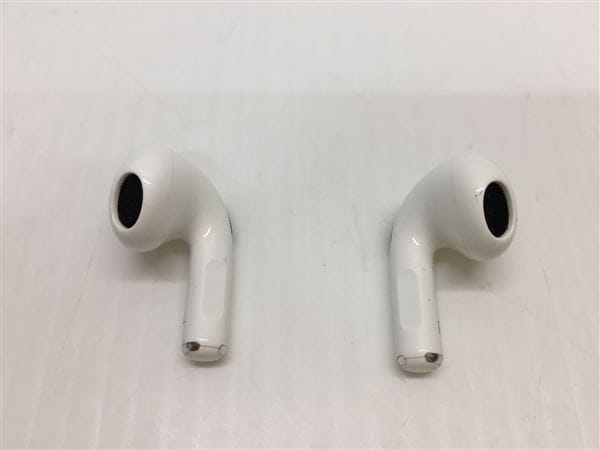 【中古】【安心保証】 AirPods 第3世代 MagSafe充電 MME73