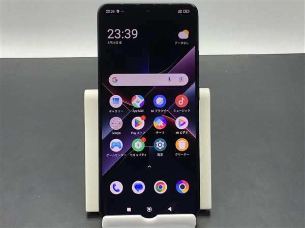 POCO X7 Pro 512GB SIM�t���[ [�u���b�N]�̐��i�摜2