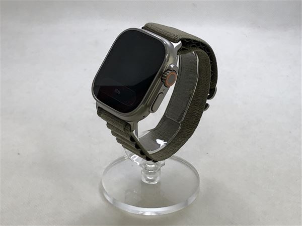 �y���Áz�y���S�ۏ؁z Ultra2[49mm/�Z�����[]�`�^�� �e�F Apple Watch