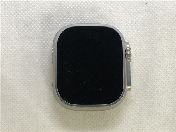 �y���Áz�y���S�ۏ؁z Ultra2[49mm/�Z�����[]�`�^�� �e�F Apple Watch
