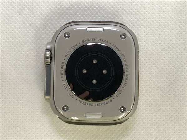 �y���Áz�y���S�ۏ؁z Ultra2[49mm/�Z�����[]�`�^�� �e�F Apple Watch