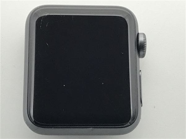 �y���Áz�y���S�ۏ؁z �o���h�� Series3[38mm/GPS]�A���~ �X�y�[�X�O���C Apple Watch Nike