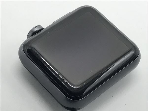 �y���Áz�y���S�ۏ؁z �o���h�� Series3[38mm/GPS]�A���~ �X�y�[�X�O���C Apple Watch Nike