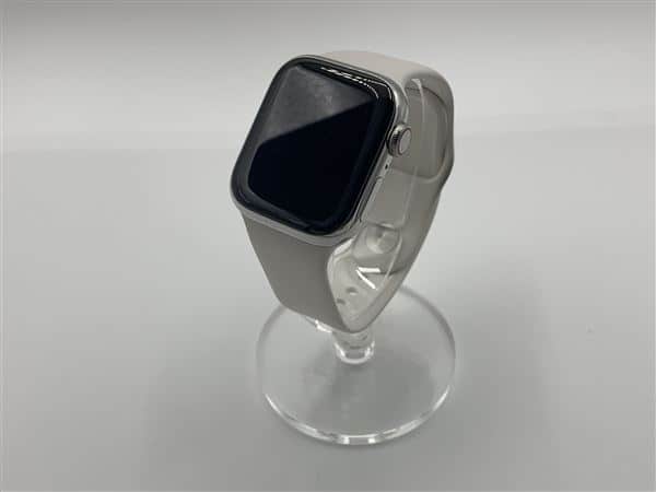 �y���Áz�y���S�ۏ؁z Series9[41mm/�Z�����[]�X�e�����X �V���o�[ Apple Watch