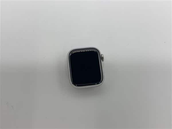 �y���Áz�y���S�ۏ؁z Series9[41mm/�Z�����[]�X�e�����X �V���o�[ Apple Watch