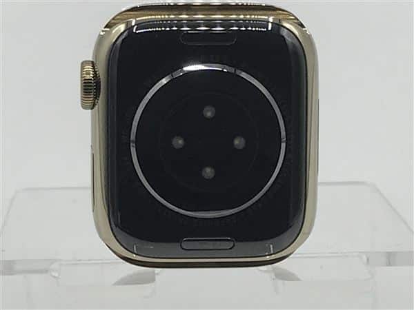 �y���Áz�y���S�ۏ؁z Series9[41mm/�Z�����[]�X�e�����X �S�[���h Apple Watch