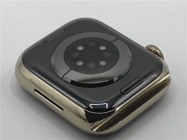 �y���Áz�y���S�ۏ؁z Series9[41mm/�Z�����[]�X�e�����X �S�[���h Apple Watch