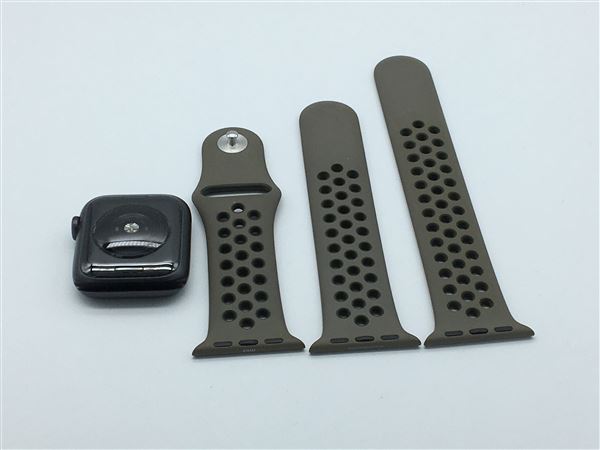 �y���Áz�y���S�ۏ؁z SE ��1����[40mm/GPS]�A���~ �X�y�[�X�O���C Apple Watch Nike