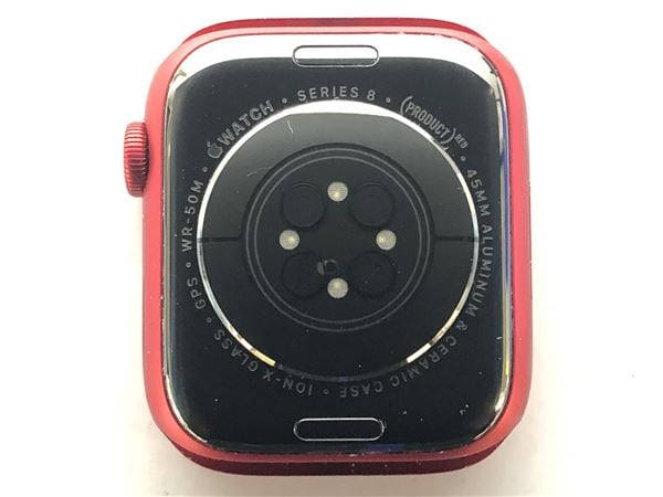 yÁzySۏ؁z Series8[45mm/GPS]A~ bh Apple Watch