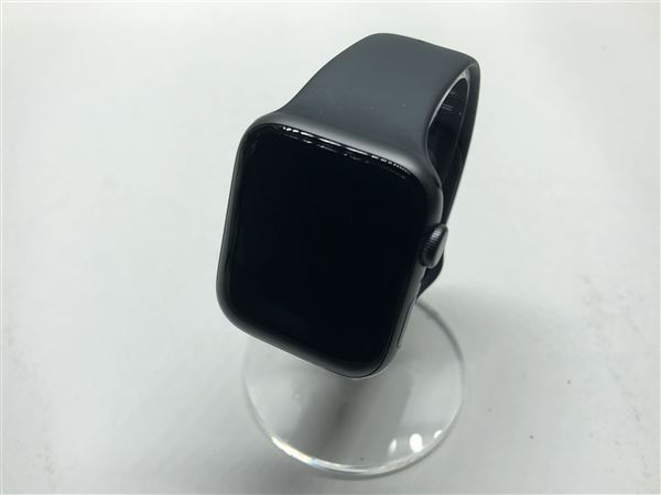 �y���Áz�y���S�ۏ؁z SE ��1����[44mm/GPS]�A���~ �X�y�[�X�O���C Apple Watch