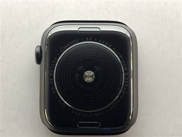 �y���Áz�y���S�ۏ؁z SE ��1����[44mm/GPS]�A���~ �X�y�[�X�O���C Apple Watch