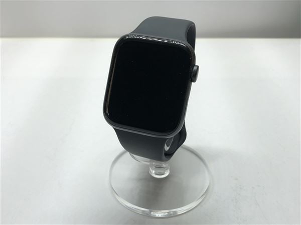 �y���Áz�y���S�ۏ؁z SE ��1����[44mm/�Z�����[]�A���~ �X�y�[�X�O���C Apple Watch