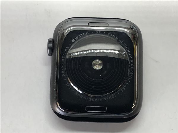 �y���Áz�y���S�ۏ؁z SE ��1����[44mm/�Z�����[]�A���~ �X�y�[�X�O���C Apple Watch