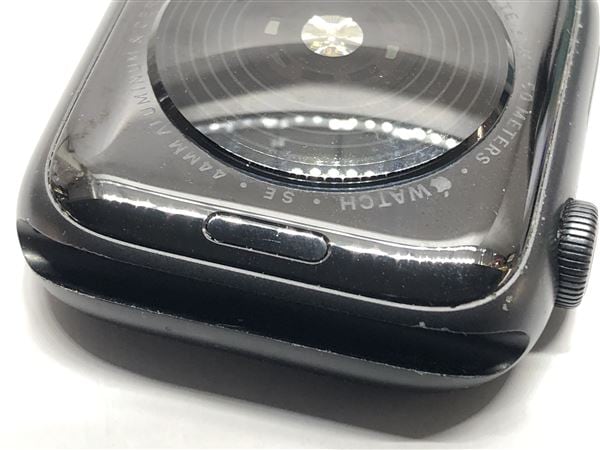 �y���Áz�y���S�ۏ؁z SE ��1����[44mm/�Z�����[]�A���~ �X�y�[�X�O���C Apple Watch