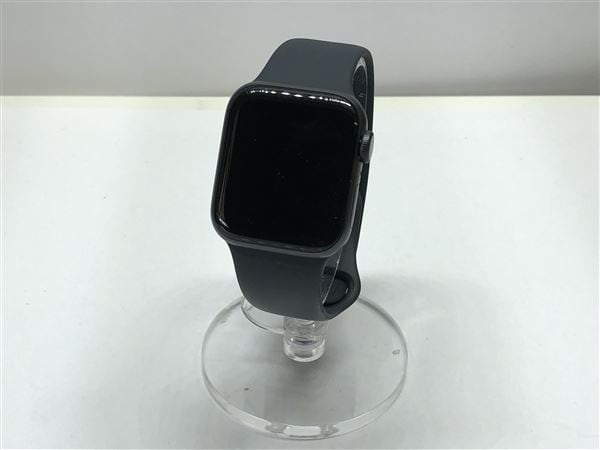 �y���Áz�y���S�ۏ؁z SE ��1����[40mm/GPS]�A���~ �X�y�[�X�O���C Apple Watch
