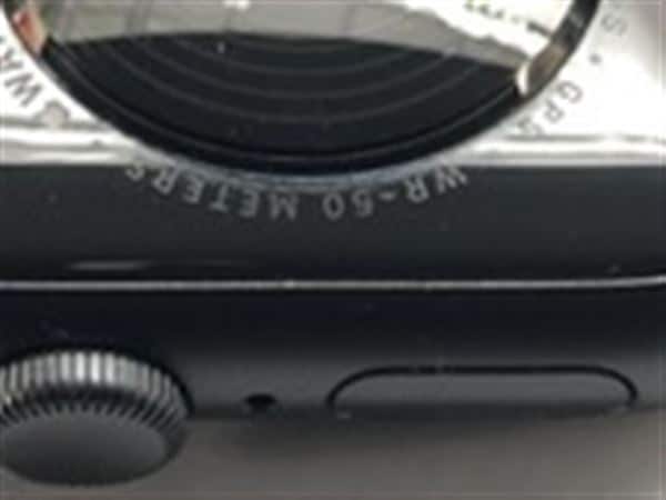 �y���Áz�y���S�ۏ؁z SE ��1����[40mm/GPS]�A���~ �X�y�[�X�O���C Apple Watch