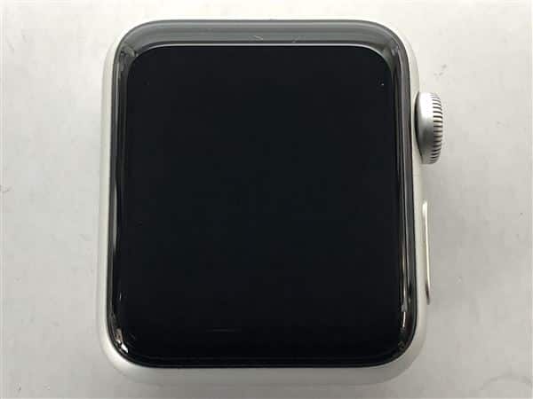 �y���Áz�y���S�ۏ؁z Series3[38mm/GPS]�A���~ �V���o�[ Apple Watch