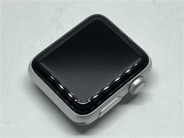 �y���Áz�y���S�ۏ؁z Series3[38mm/GPS]�A���~ �V���o�[ Apple Watch