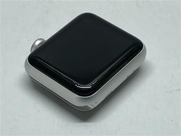 �y���Áz�y���S�ۏ؁z Series3[38mm/GPS]�A���~ �V���o�[ Apple Watch