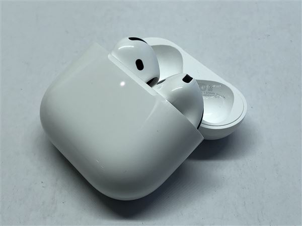 �y���Áz�y���S�ۏ؁z AirPods ��4���� �A�N�e�B�u�m�C�Y�L�����Z�����O���� MXP93