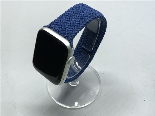 �y���Áz�y���S�ۏ؁z Series6[44mm/GPS]�A���~ �V���o�[ Apple Watch
