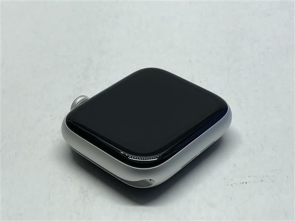 �y���Áz�y���S�ۏ؁z Series6[44mm/GPS]�A���~ �V���o�[ Apple Watch