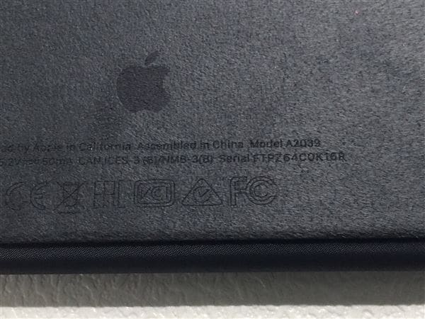 �y���Áz�y���S�ۏ؁z Apple 12.9�C���` iPad Pro�p Smart Keyboard Folio-���{�� A2039