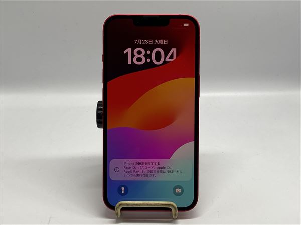 yÁzySۏ؁z iPhone14[128GB] docomo PRODUCTRED