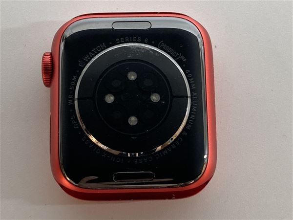 yÁzySۏ؁z Series6[40mm/GPS]A~ eF Apple Watch