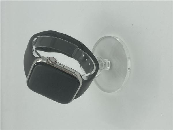 �y���Áz�y���S�ۏ؁z Series8[45mm/�Z�����[]�X�e�����X �e�F Apple Watch