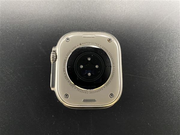�y���Áz�y���S�ۏ؁z �o���h�� Ultra2[49mm/�Z�����[]�`�^�� �`�^�j�E�� Apple Watch