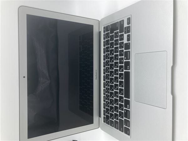 【中古】【安心保証】 MacBookAir 2015年 MJVG2J/A
