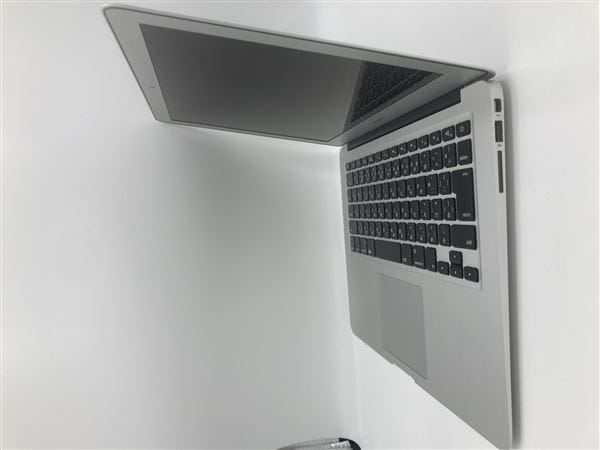 【中古】【安心保証】 MacBookAir 2015年 MJVG2J/A