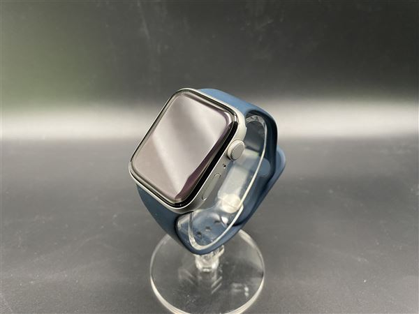 �y���Áz�y���S�ۏ؁z SE ��1����[44mm/GPS]�A���~ �V���o�[ Apple Watch