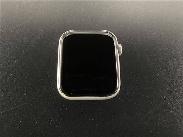 �y���Áz�y���S�ۏ؁z SE ��1����[44mm/GPS]�A���~ �V���o�[ Apple Watch