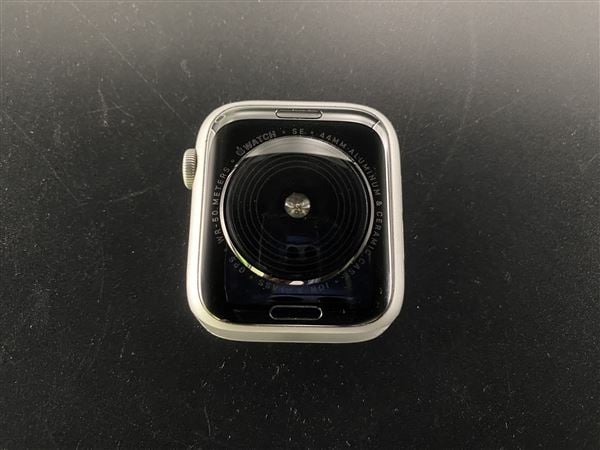 �y���Áz�y���S�ۏ؁z SE ��1����[44mm/GPS]�A���~ �V���o�[ Apple Watch