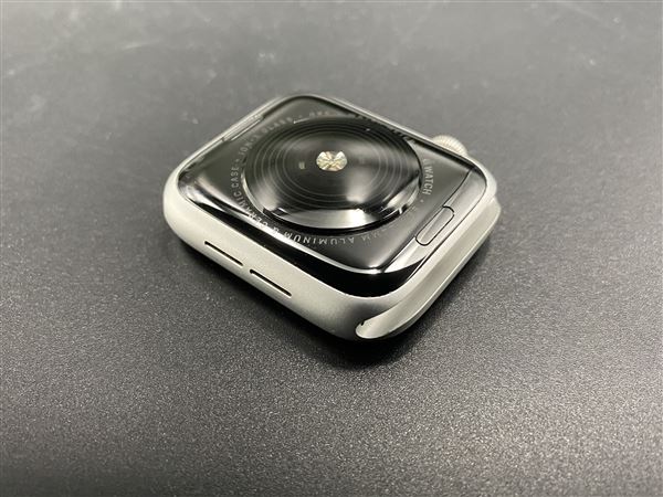 �y���Áz�y���S�ۏ؁z SE ��1����[44mm/GPS]�A���~ �V���o�[ Apple Watch