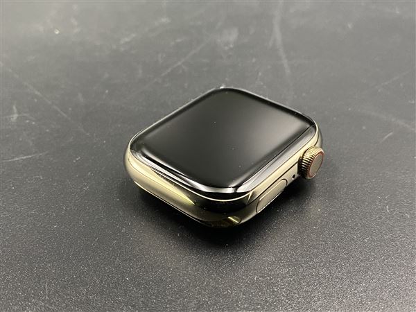 �y���Áz�y���S�ۏ؁z Series7[41mm/�Z�����[]�X�e�����X �S�[���h Apple Watch