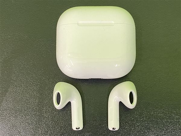 �y���Áz�y���S�ۏ؁z AirPods ��4���� MXP63